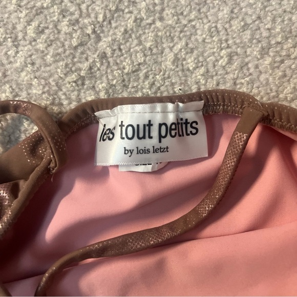 Les Tout Petits Bathing Suit - Picture 2 of 3